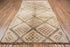 Vintage Moroccan Area Rug (6' x 12')